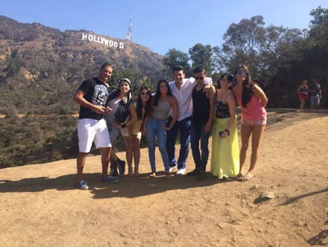 We love LA之旅-洛杉矶必去景点