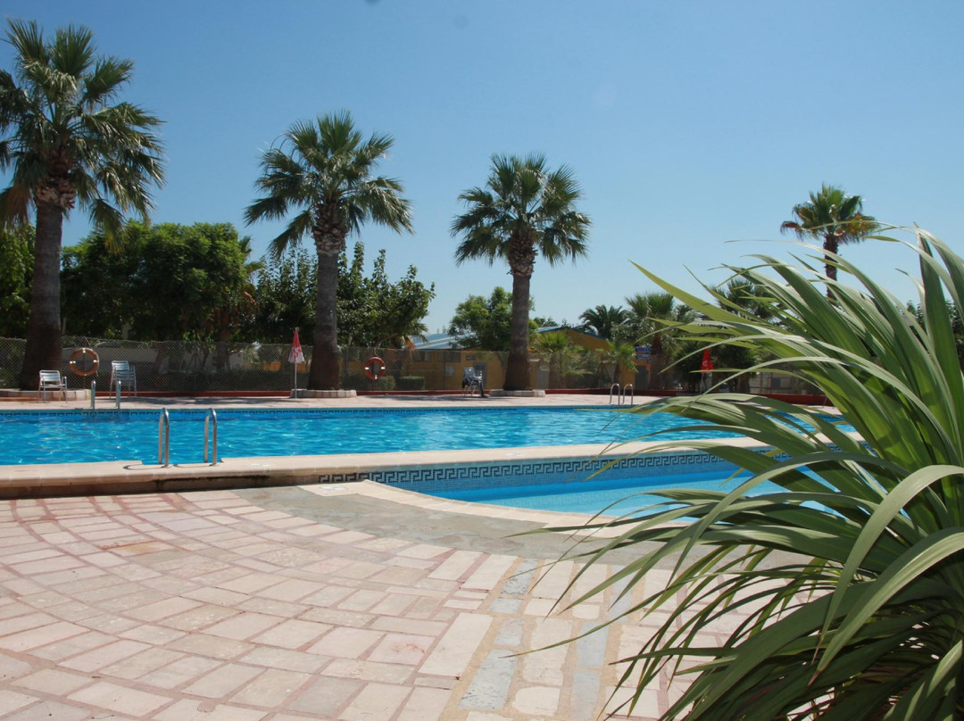 Camping Vinaros