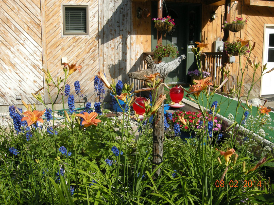 The Agate Cross Bed & Breakfast主图