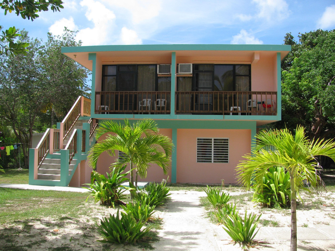 Villa Flamenco Beach