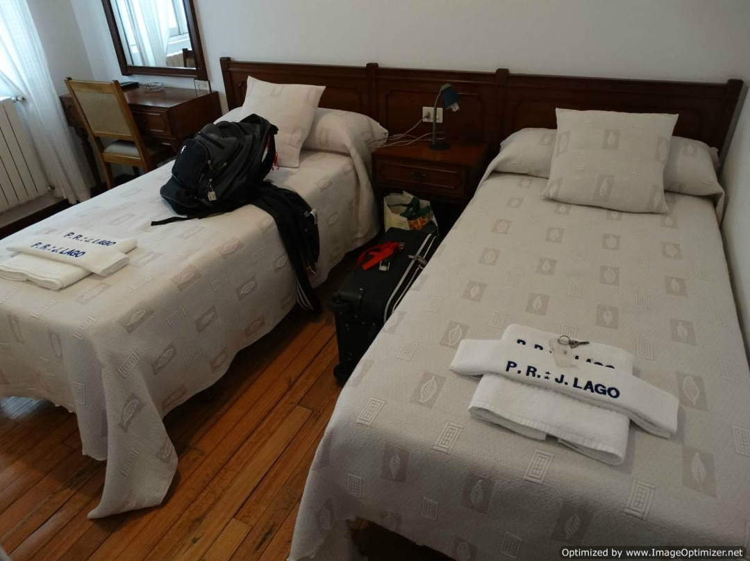 Pension Residencia J. Lago主图