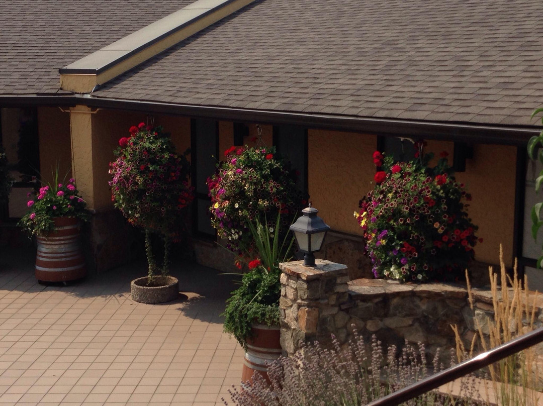 Gray Monk Estate Winery-Lake Country必去景点