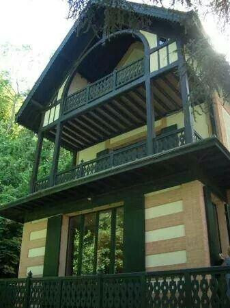 Musee Ivan Tourgueniev景点图片