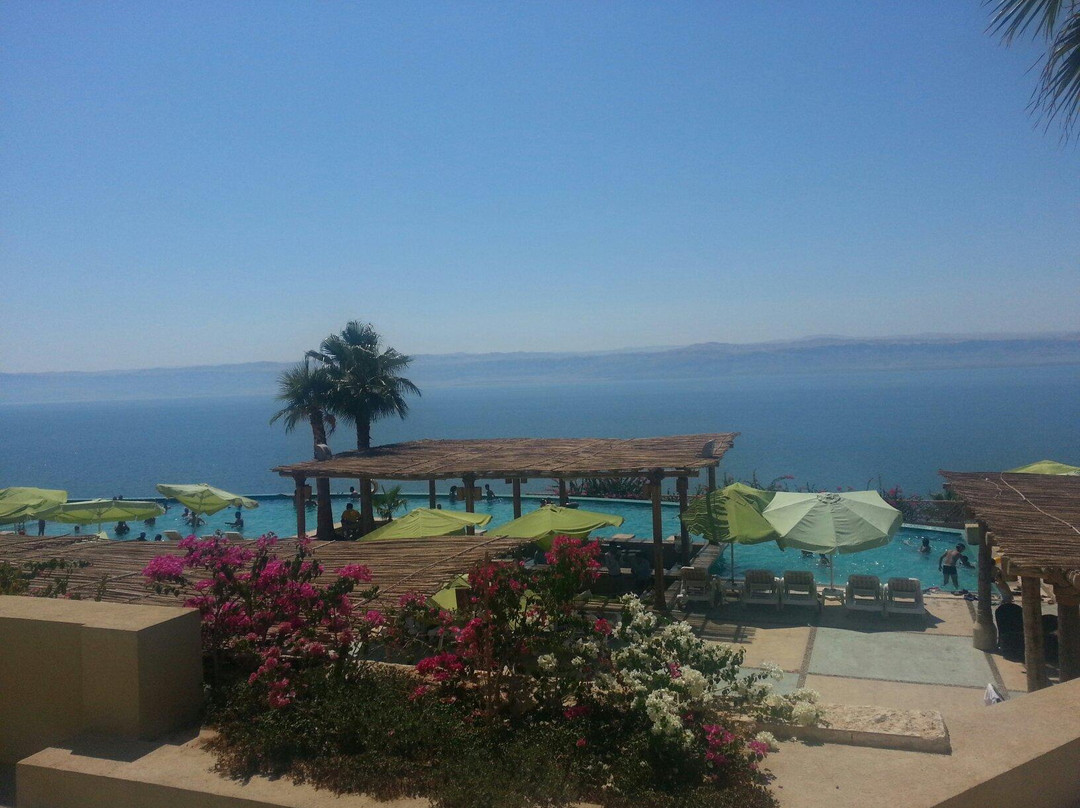 O Beach-死海地区必去景点