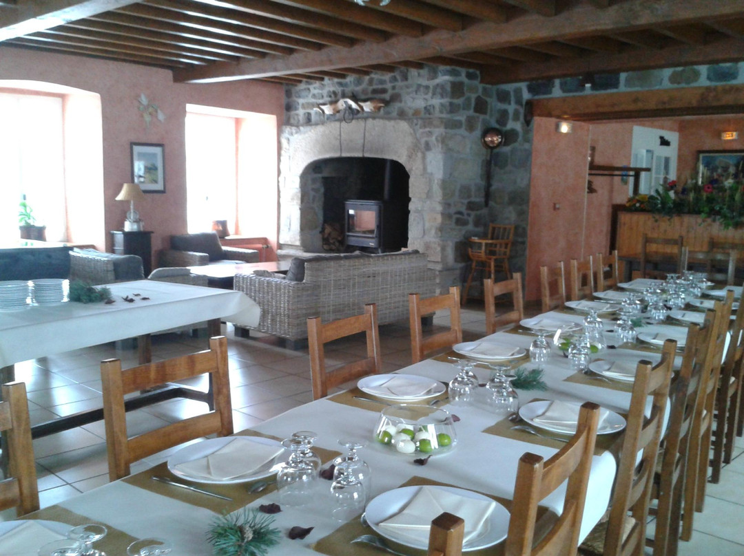 Gîte la Randonnée主图