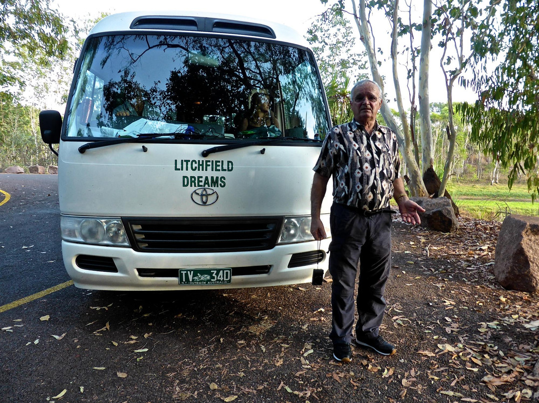 Litchfield Day Tours-Adelaide River必去景点