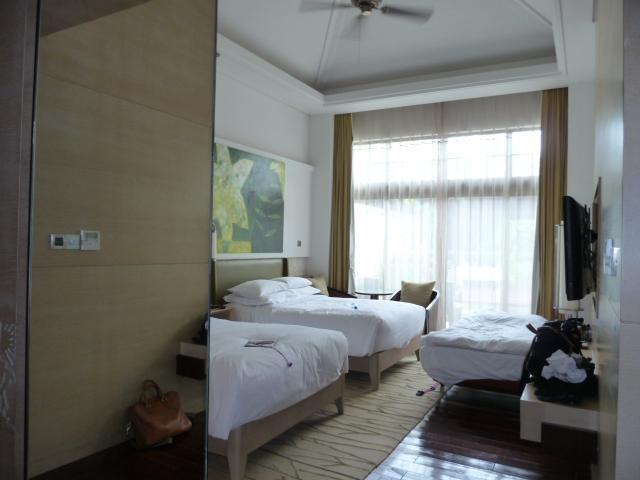 三亚海棠湾万丽度假酒店主图