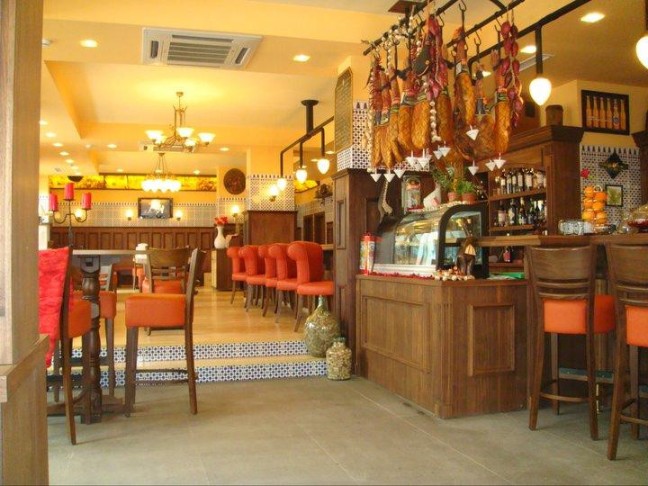 Bodega Tapas & Wine