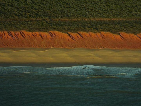 Air Kimberley-布鲁姆必去景点