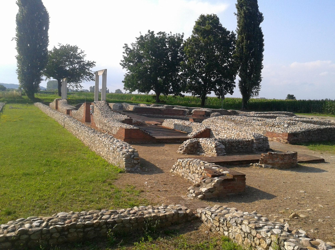 Il Sito Archeologico di Bene Vagienna-Bene Vagienna必去景点