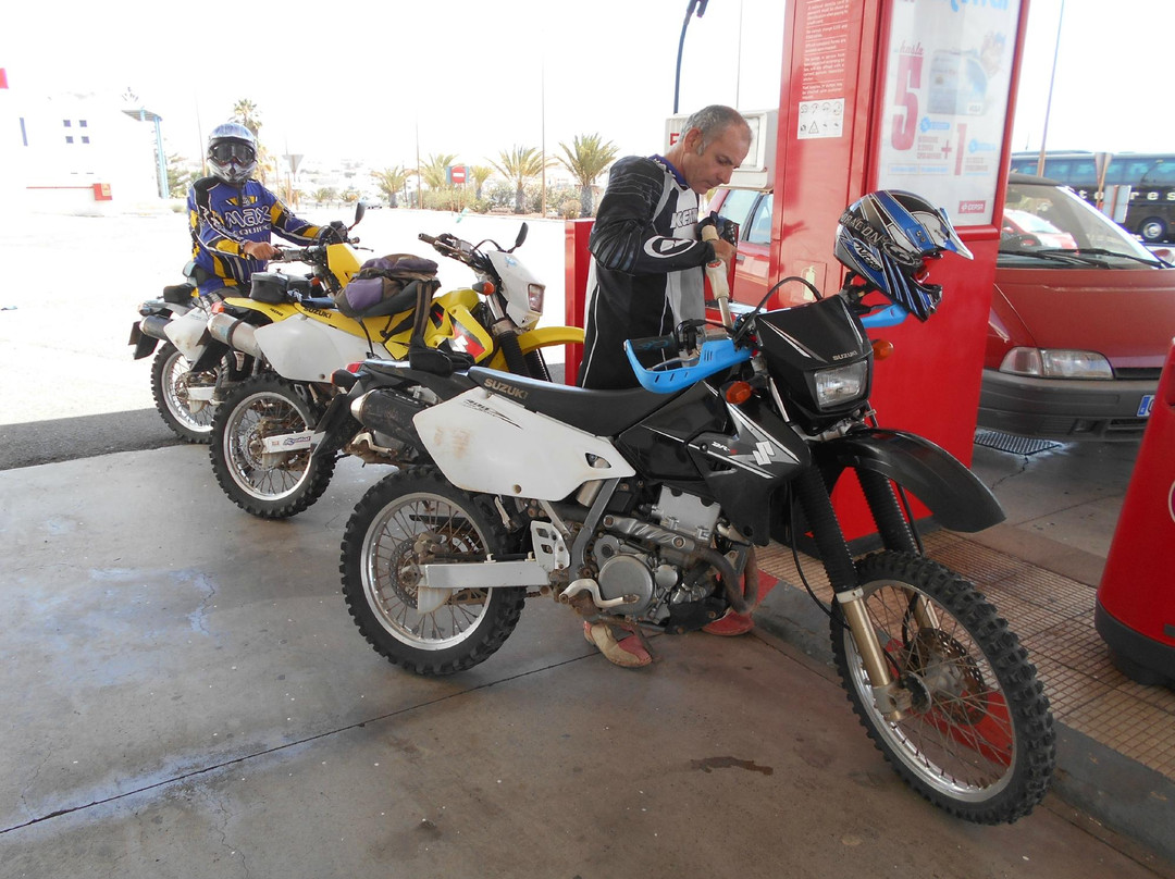 Backtrax Off Road Motorcycle Tours景点图片
