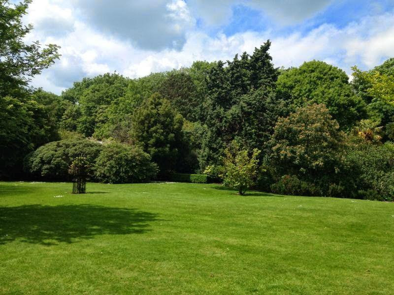 Malahide Castle & Gardens-马拉海德必去景点