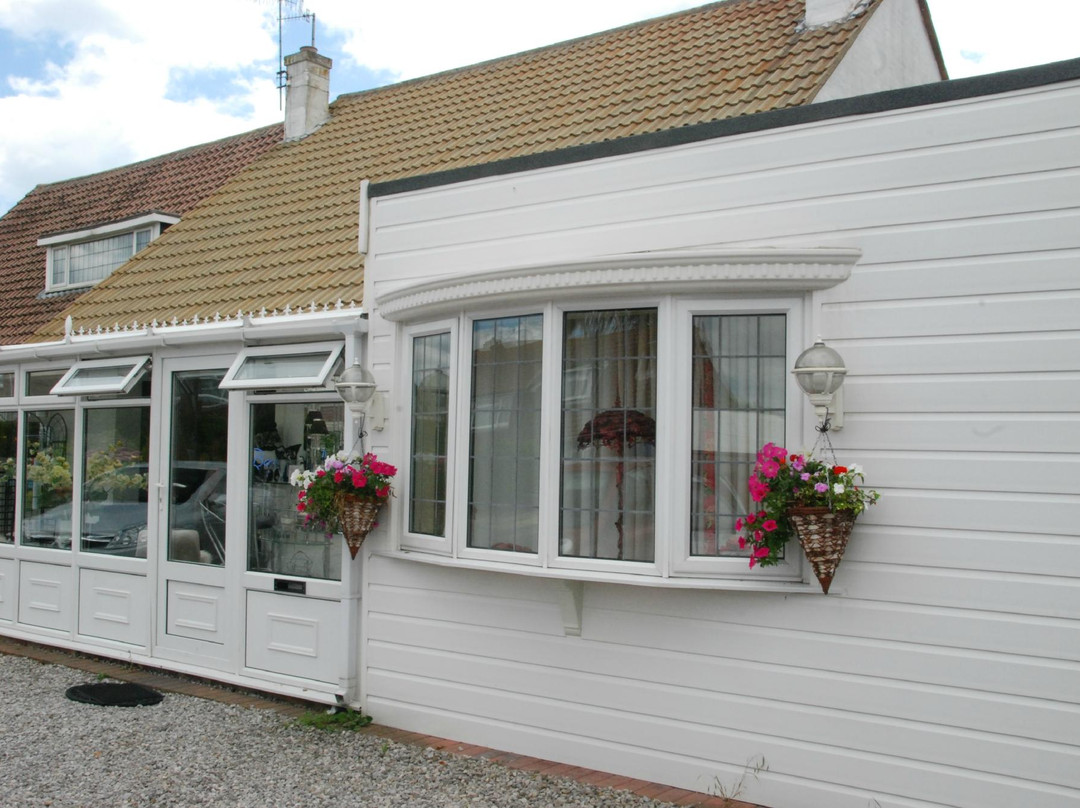 The White House Shoreham Beach