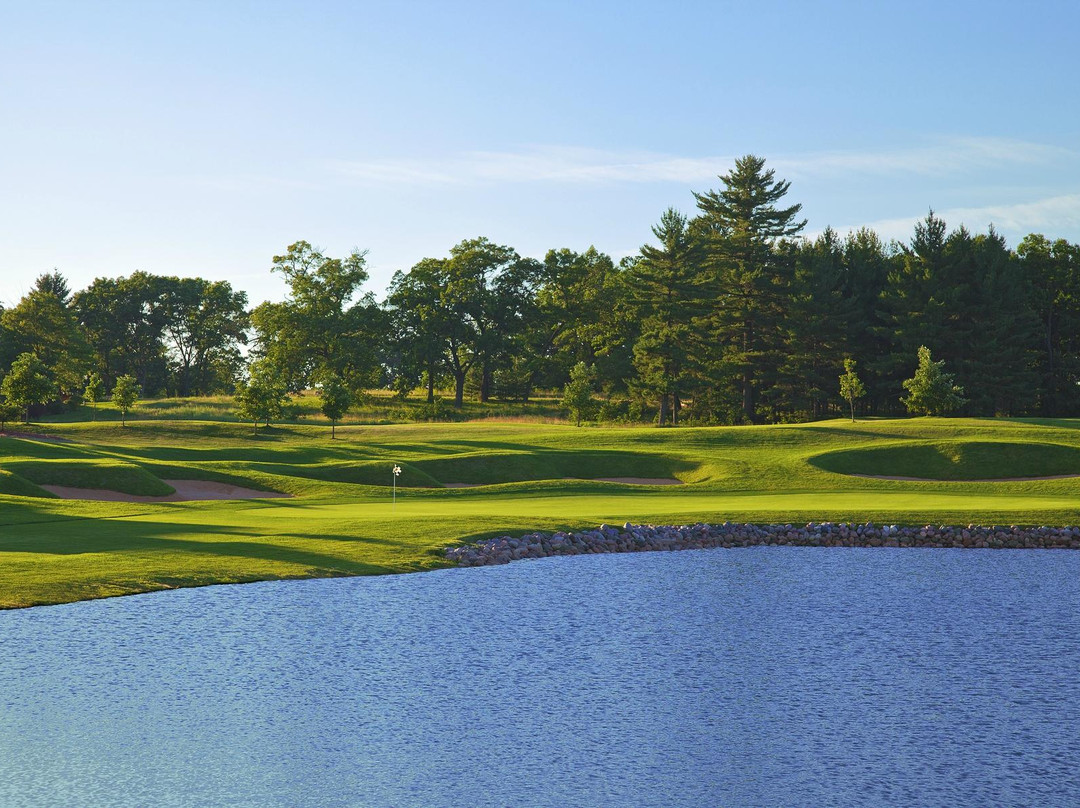 The Castle Course at Northern Bay Resort-Arkdale必去景点