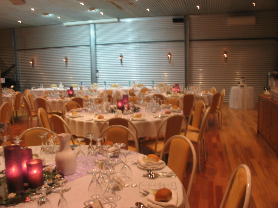 Gnowangerup餐馆和美食-Kendenup Cottages and Lodge Restaurant