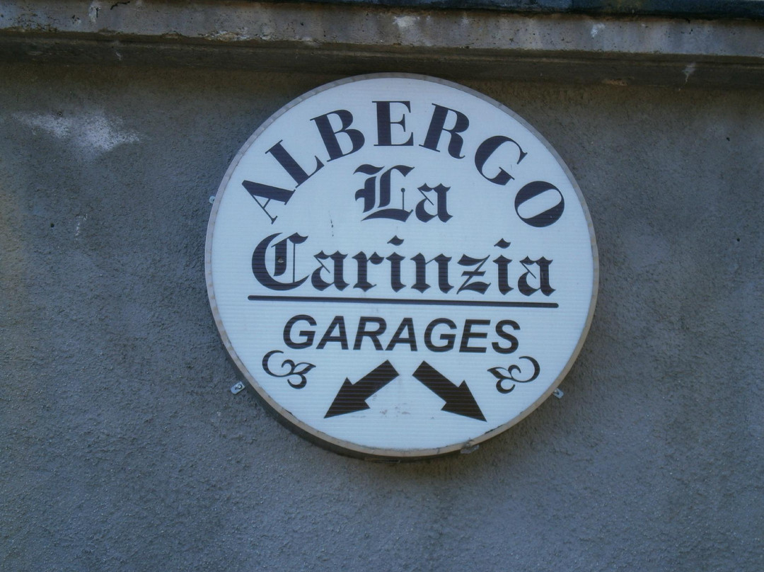 La Carinzia主图