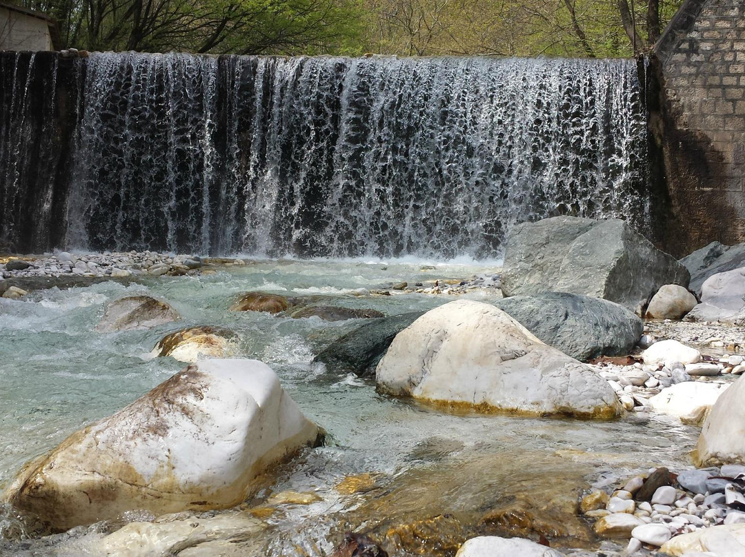 Pozar Thermal Baths-Loutraki必去景点