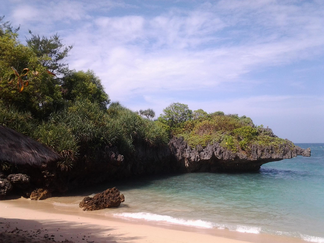 Sundak Beach-日惹必去景点