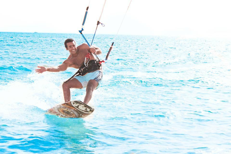 The Kite Bubble-纳布克湾必去景点