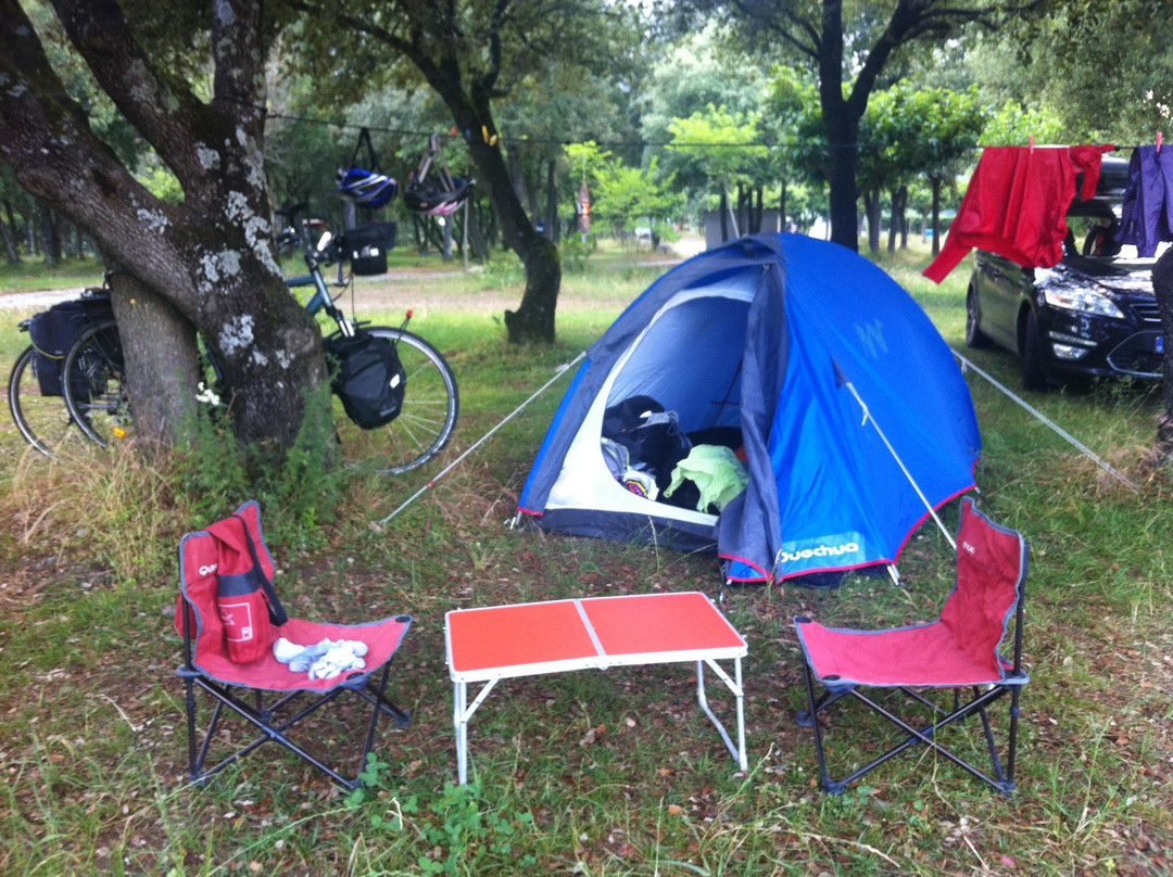Camping Santa Barbara
