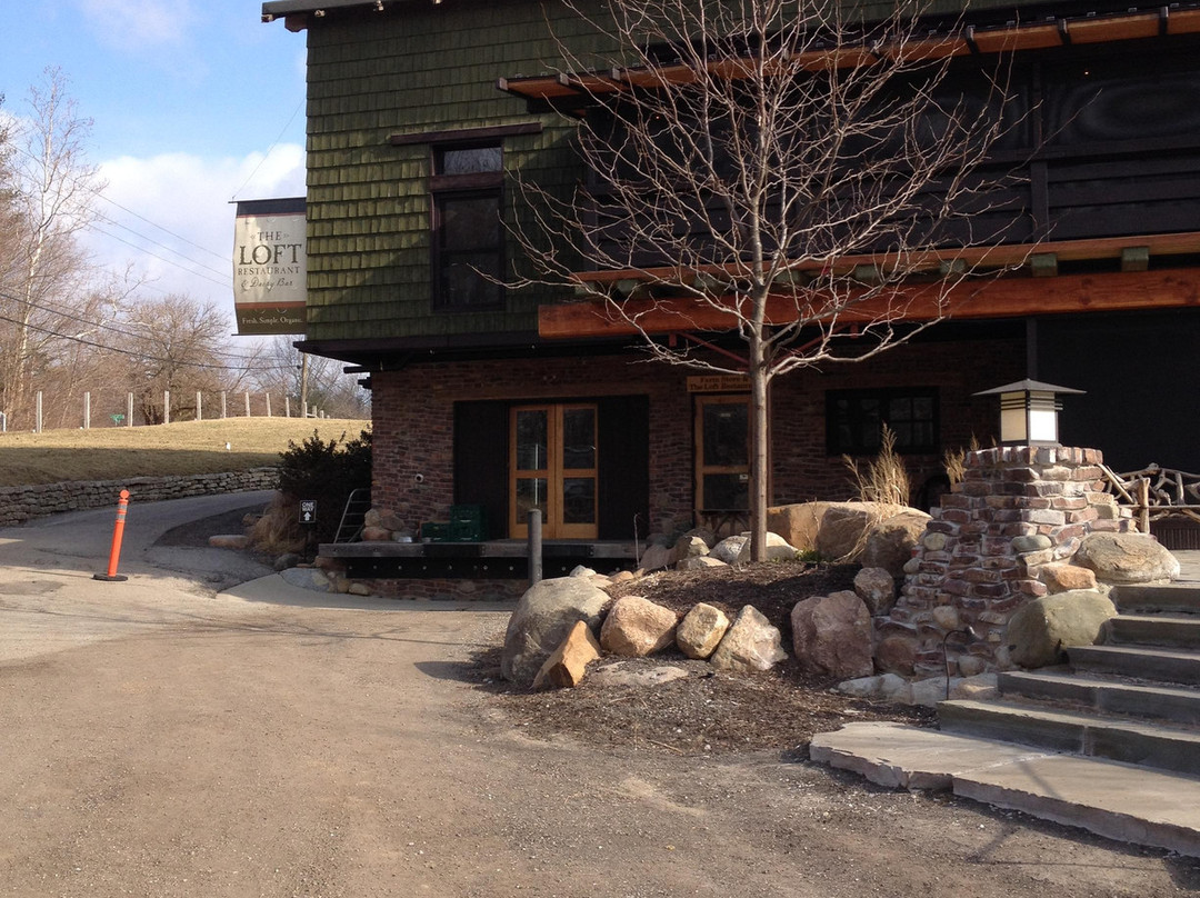 Traders Point Creamery-Zionsville必去景点