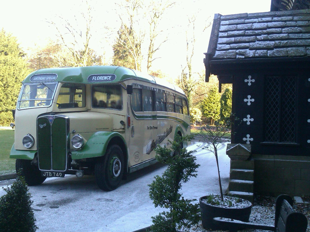Cumbria Classic Coaches景点图片