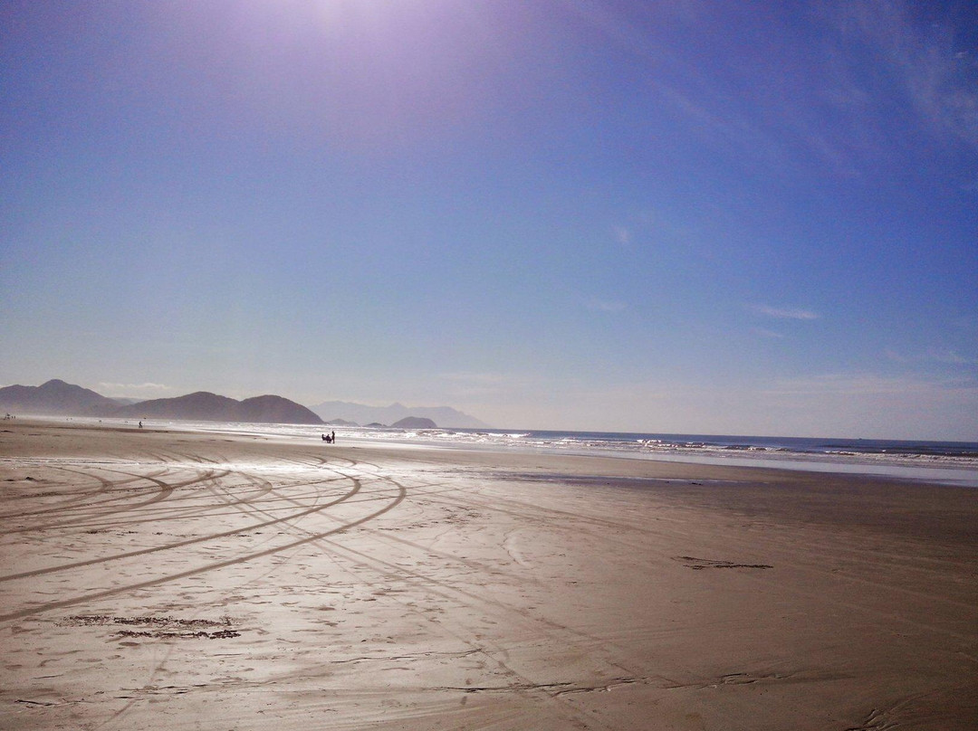 Praia de Boraceia-Bertioga必去景点