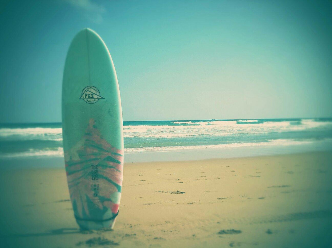 Pukas Surf Eskola Zarautz-扎鲁亚斯必去景点