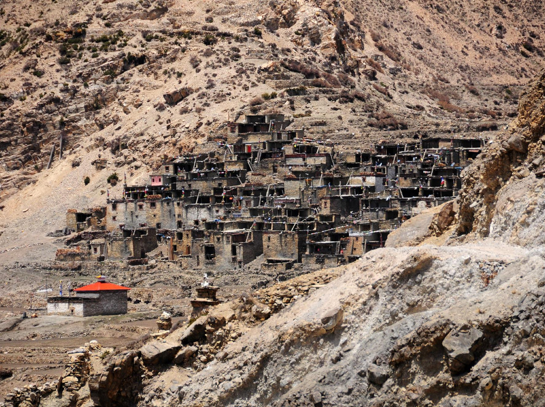 Valle del Naar-安娜普纳区必去景点