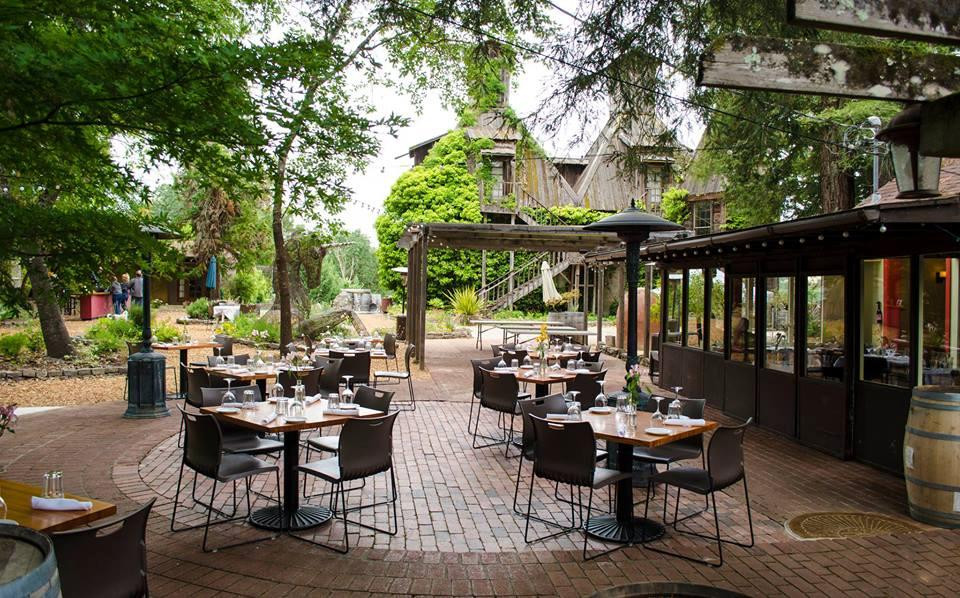 Russian River Vineyards-Forestville必去景点