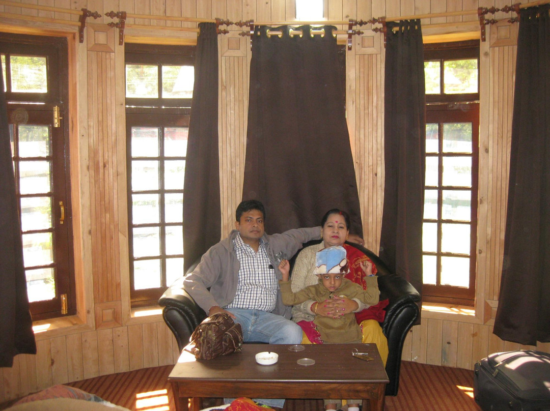 Nalla Awoora酒店住宿-Golden Residency