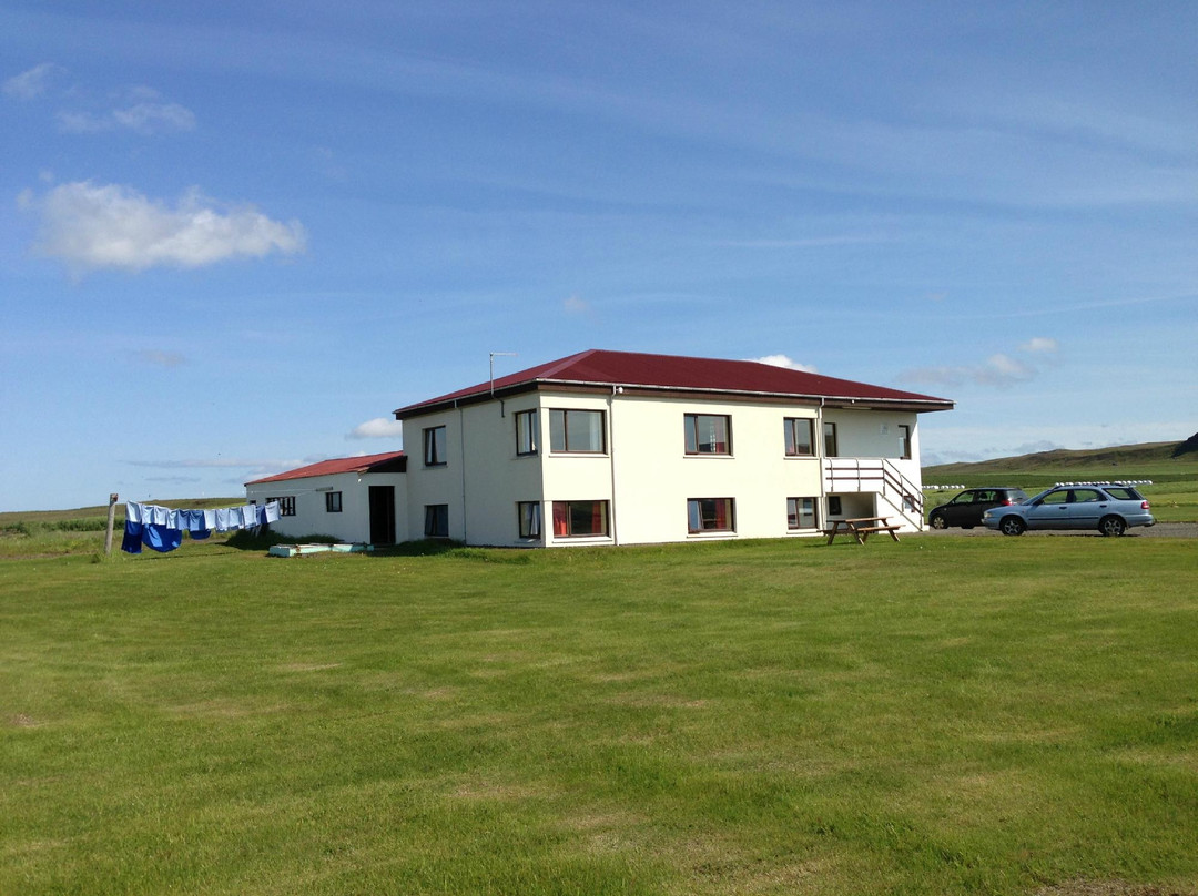 Saeberg HI Hostel