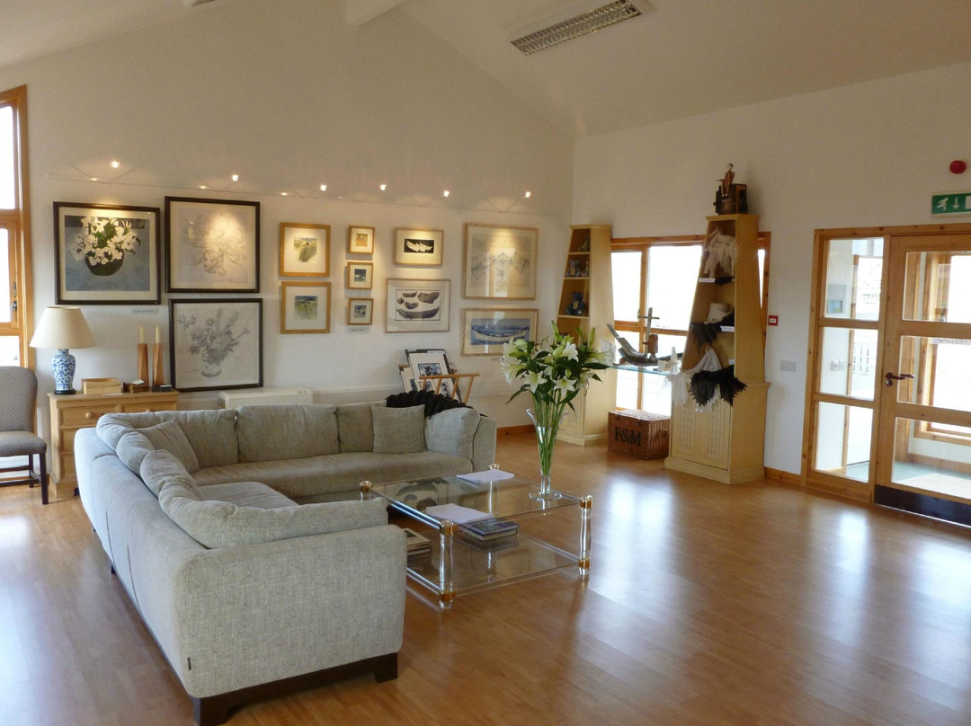 The Shetland Gallery景点图片