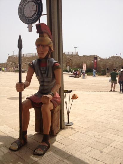 Caesarea National Park-凯撒利亚必去景点