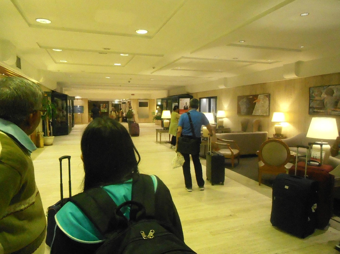 Holiday Inn Florence-North主图