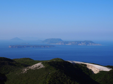 Mt. Tenjo-神津岛村必去景点