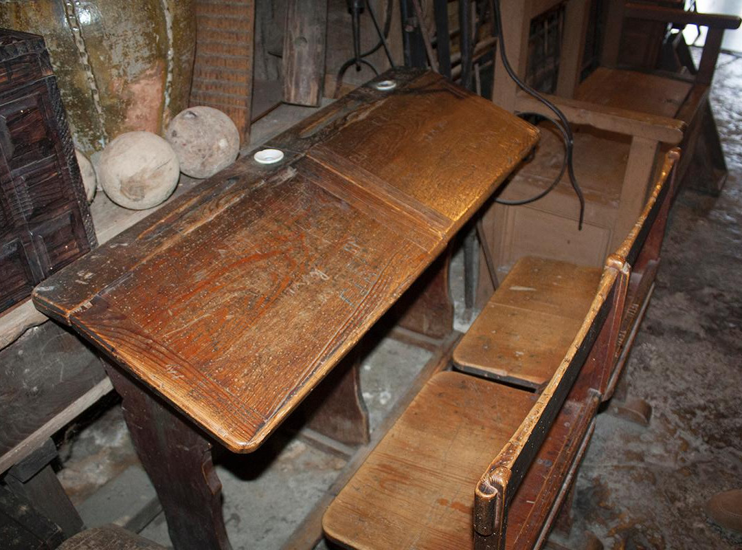 Museo Etnografico Joaquin Sainz de Rozas景点图片