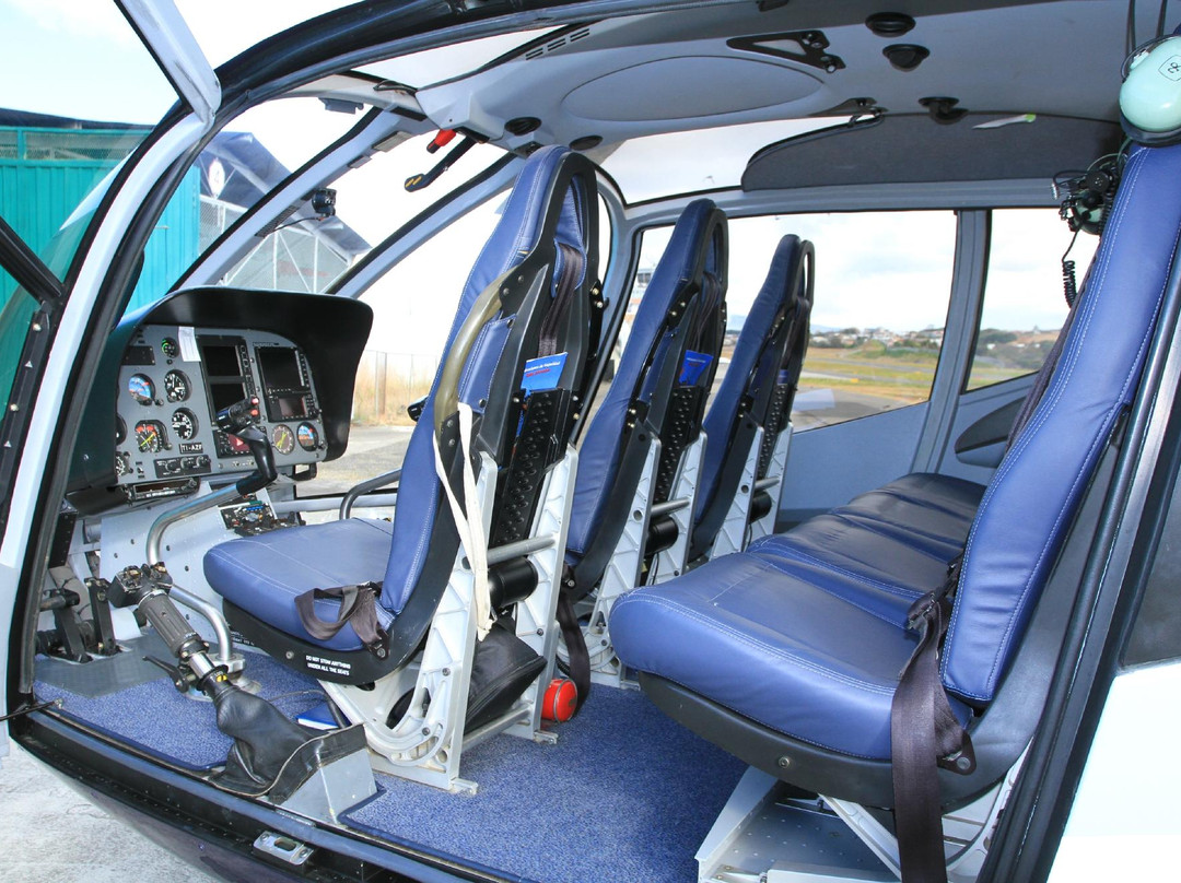 Volar Helicopters景点图片