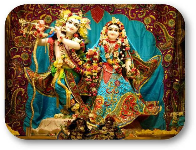 ISKCON NVCC Temple景点图片