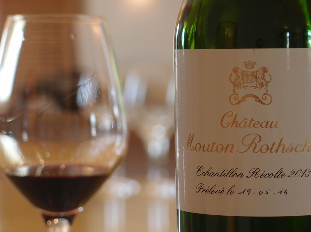 Chateau Mouton Rothschild景点图片