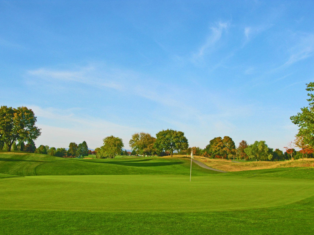 Liberty Lake Golf Course景点图片