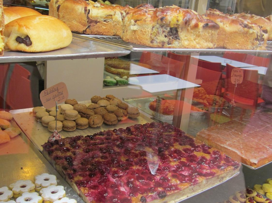 Boulangerie Belliard