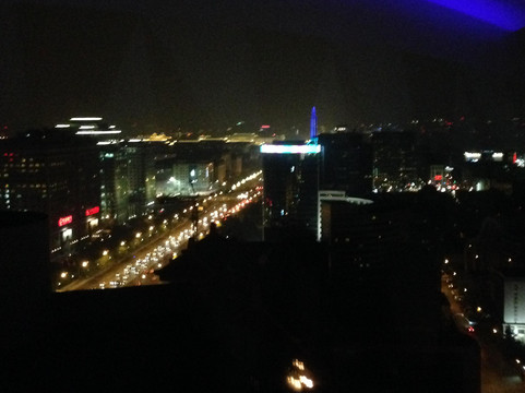 北京国际饭店主图