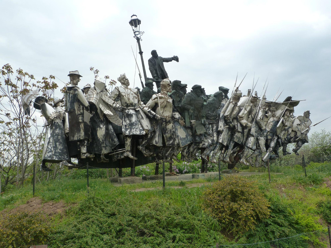 Memento Park-布达佩斯必去景点