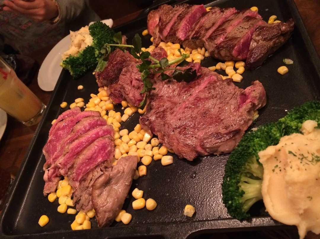 ステーキハウス ギューギュー MASA