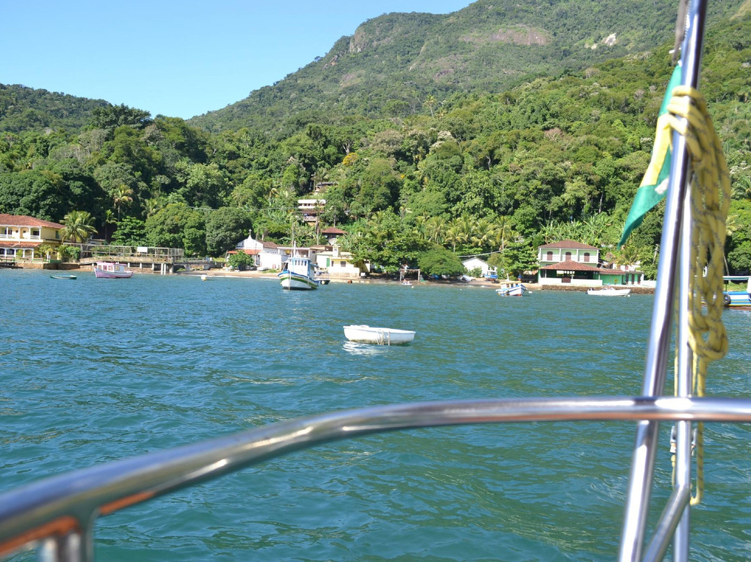 Cunhambebe Grande Island景点图片