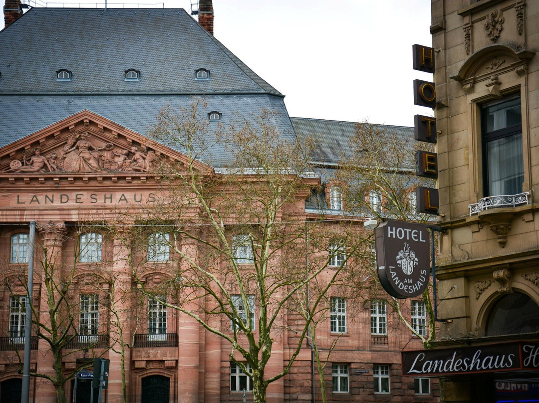 Hotel am Landeshaus
