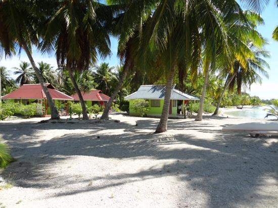 Pension Panau Lagon