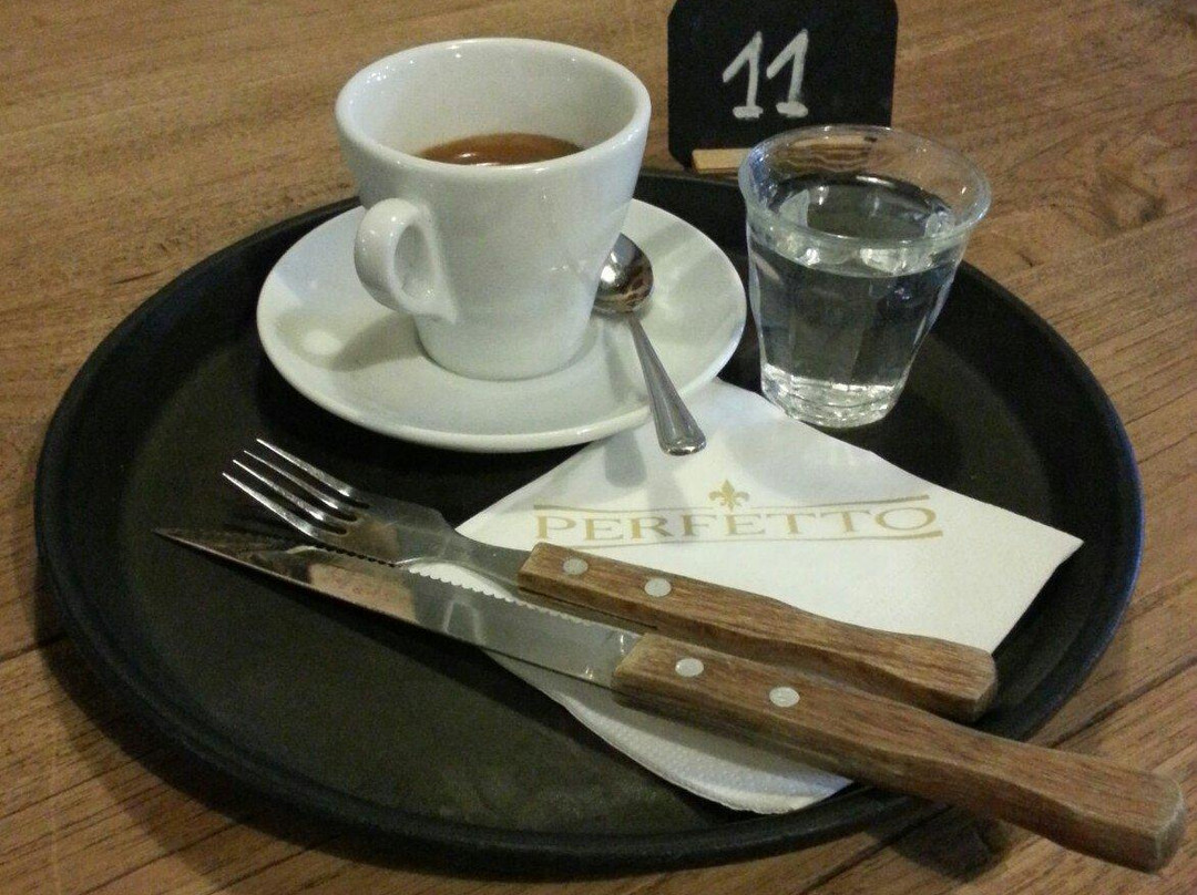 鲁尔河畔米尔海姆餐馆和美食-Perfetto