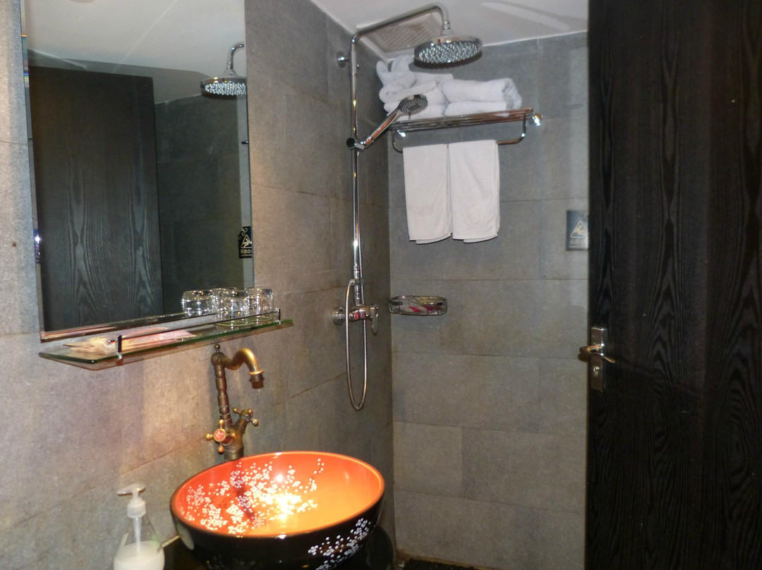 朗云台酒店主图